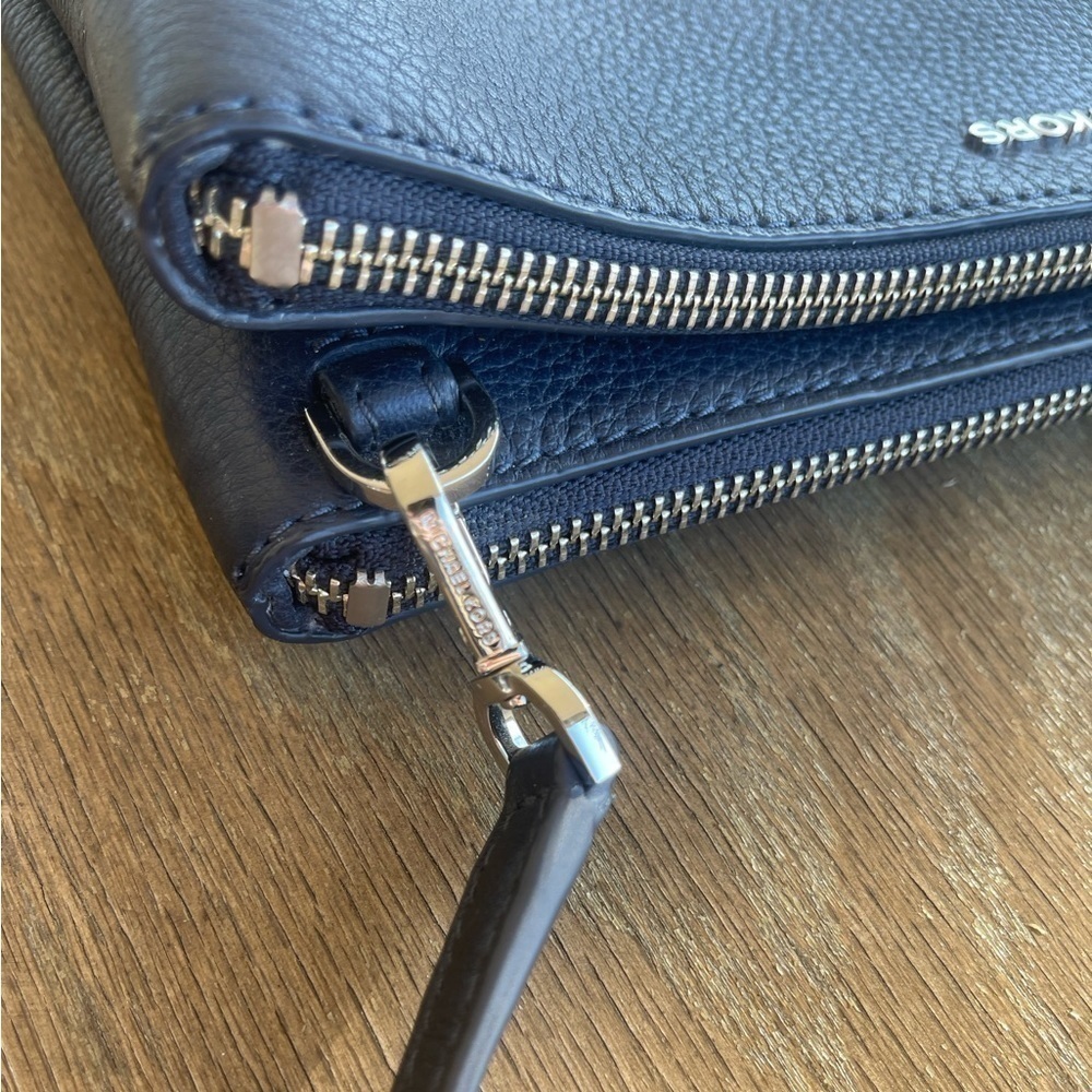 🌷HP🌷Michael Kors Adele Double-Zip Crossbody - Picture 6 of 12